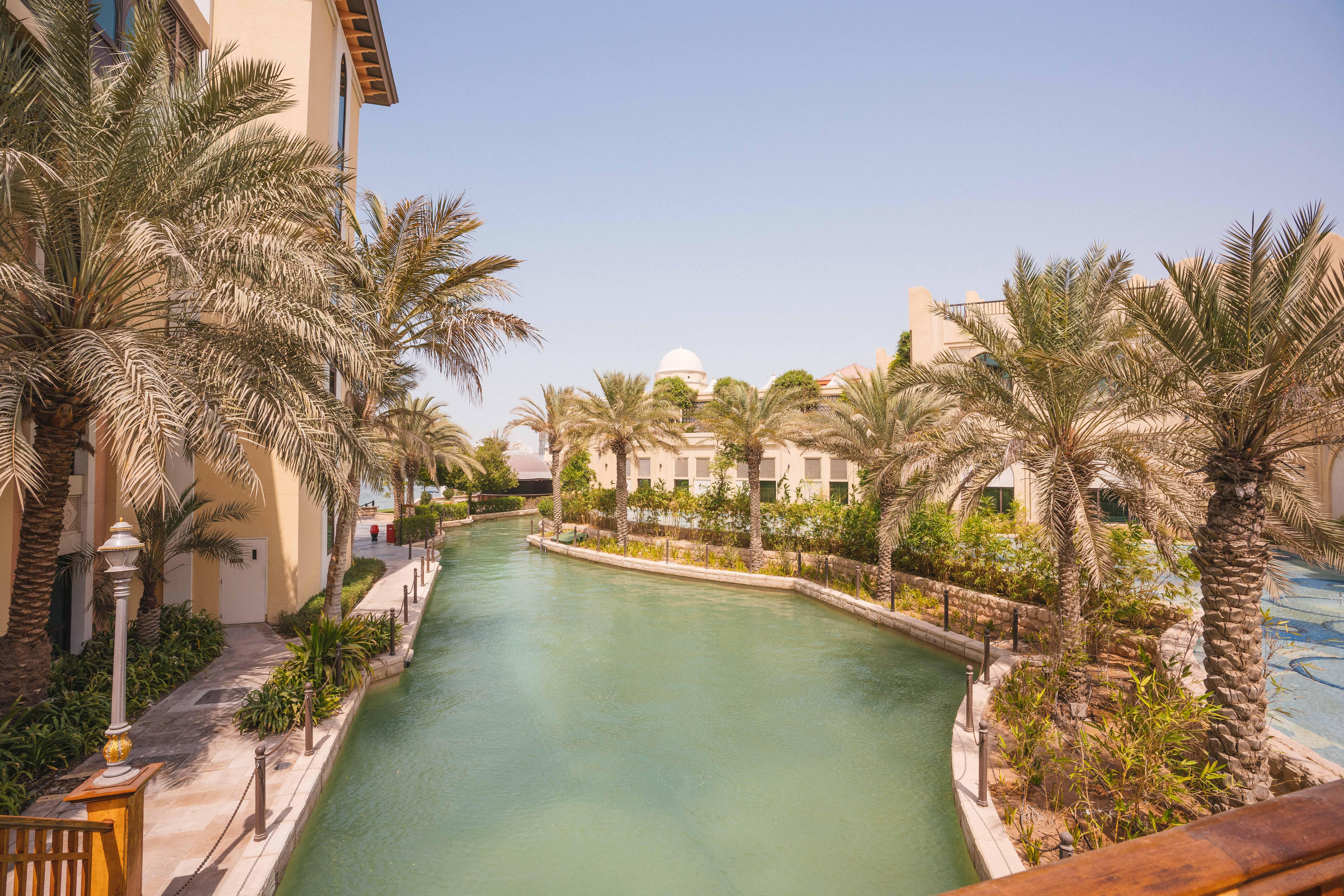 Shangri-La Qaryat Al Beri, Abu Dhabi Eksteriør bilde